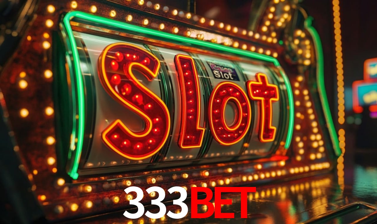 Jogos de Slot 333bet