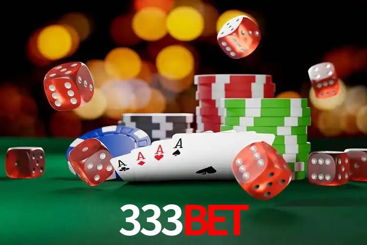 Apostas de Tênis 333bet