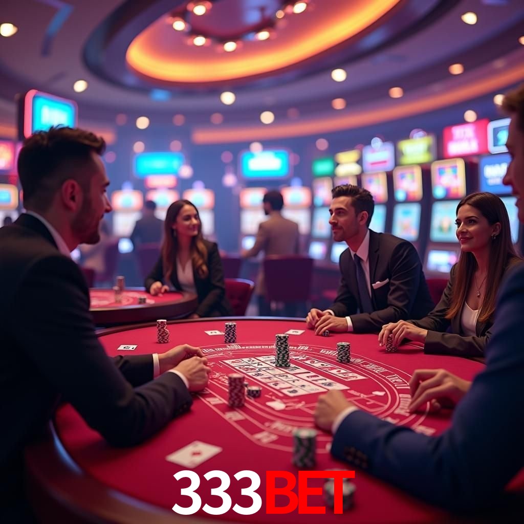 cassino 333bet
